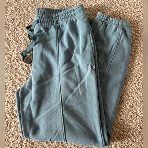 Champion Seafoam Green Joggers